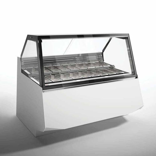 Vitrine réfrigérée comptoir - MYA - CIAM S.P.A. - pour boulangerie / pour pâtisserie / pour commerce