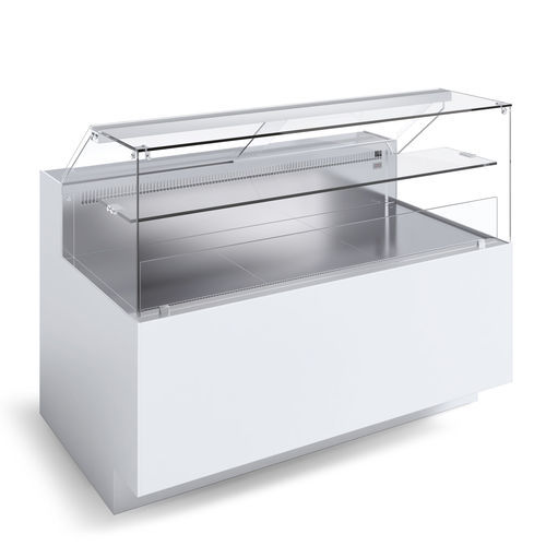 Vitrine réfrigérée comptoir - SERIE 900/750 - CIAM S.P.A. - pour commerce / pour cuisine professionnelle / pour restaurant