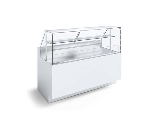 Vitrine réfrigérée comptoir - 6040  - CIAM S.P.A. - étagère / pour restaurant / pour pâtisserie