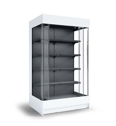 armoire réfrigérée lecteur de QR CODE - CIAM S.P.A.