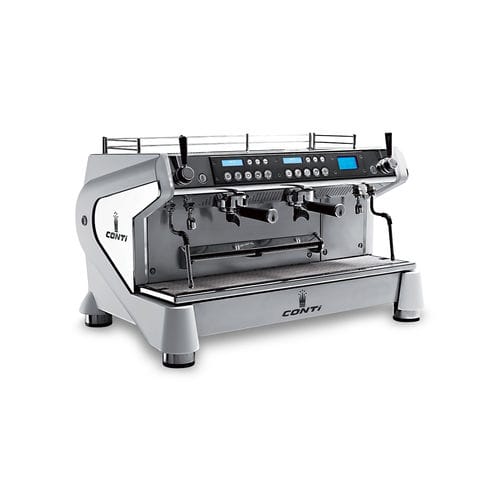Machine à café expresso - MONTE CARLO - CONTI - professionnelle / automatique / à 2 groupes
