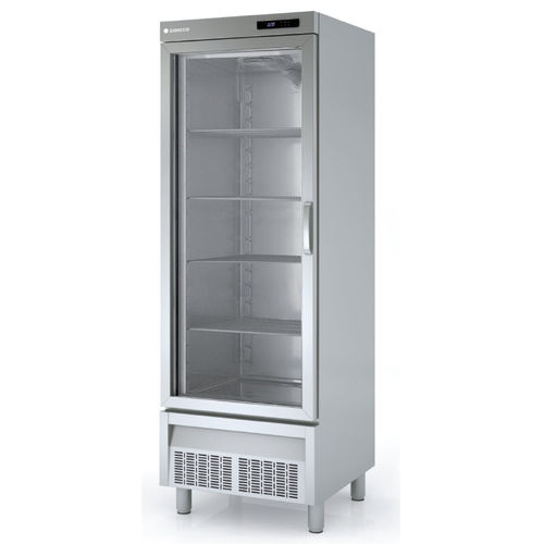 Réfrigérateur simple porte - ACRV 750 - CORECO - professionnel / en pose libre / vitré