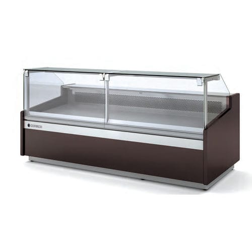 Vitrine réfrigérée armoire - CVE-10E-10-RC-TF - CORECO - pour commerce / avec porte