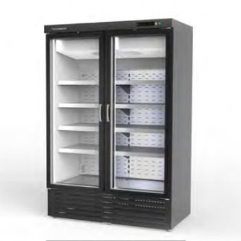 Vitrine réfrigérée armoire - RVC-751 - CORECO - pour commerce / pour aliments congelés / à glaces