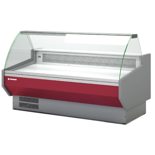 Vitrine réfrigérée comptoir - LINE 10 - CORECO - pour commerce / pour aliments congelés