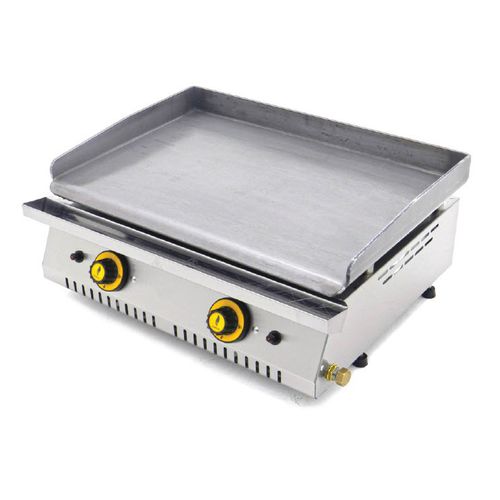 Plaque de cuisson à gaz - CPLC-600 - CORECO - professionnelle