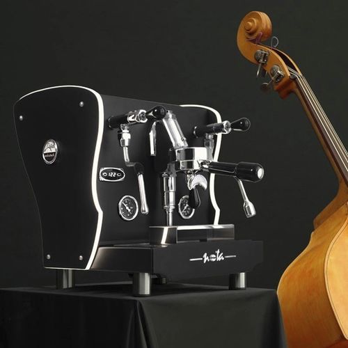 Machine à café expresso - NOTA 1gr Manual Levetta CLASSIC/PID - Orchestrale-Espresso Coffee Machines Made in Italy - professionnelle / manuelle / à 1 groupe