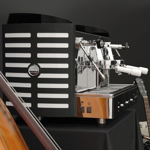 Machine à café expresso - PHONICA 2gr comp-2gr-3gr-2grGAS - Orchestrale-Espresso Coffee Machines Made in Italy - professionnelle / automatique / semi-automatique