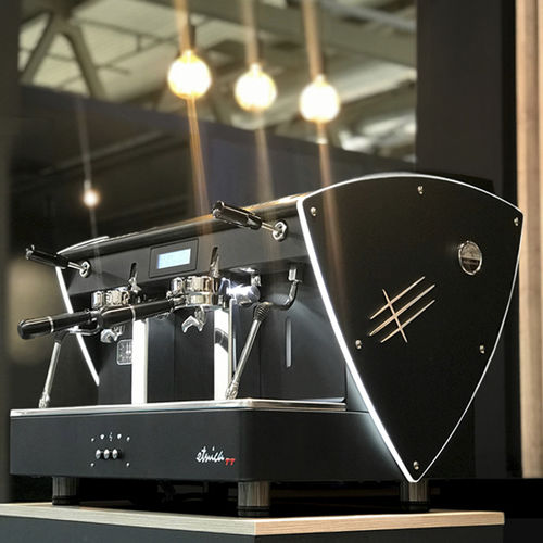 Machine à café expresso - ETNICA TT 2gr 3gr - Orchestrale-Espresso Coffee Machines Made in Italy - professionnelle / automatique / à 2 groupes