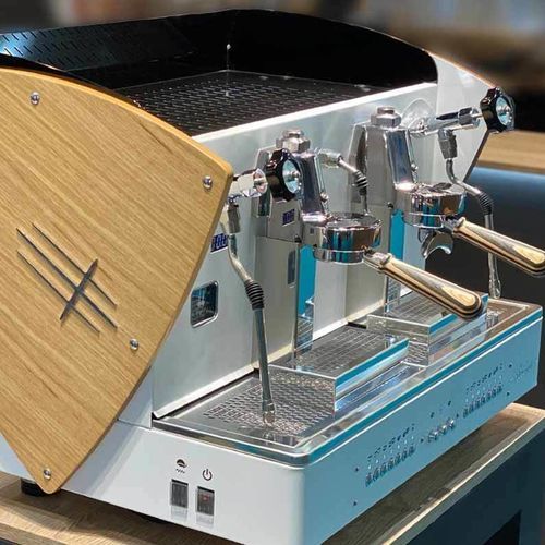 Machine à café expresso - ETNICA 2gr comp-2gr-3gr-2gr GAS - Orchestrale-Espresso Coffee Machines Made in Italy - professionnelle / manuelle / automatique