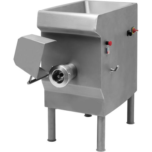 Hachoir à viande - TX 98 COMPACT - DADAUX SAS - mélangeur / automatique / professionnel