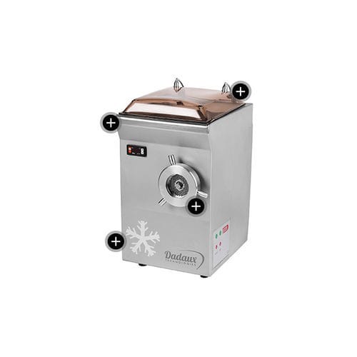 Hachoir à viande - RUBIS - DADAUX SAS - automatique / professionnel / sur table
