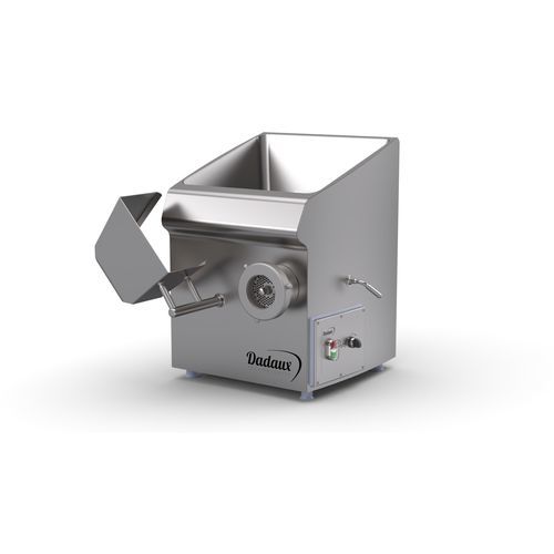 Hachoir à viande - TX 98 - DADAUX SAS - mélangeur / automatique / professionnel