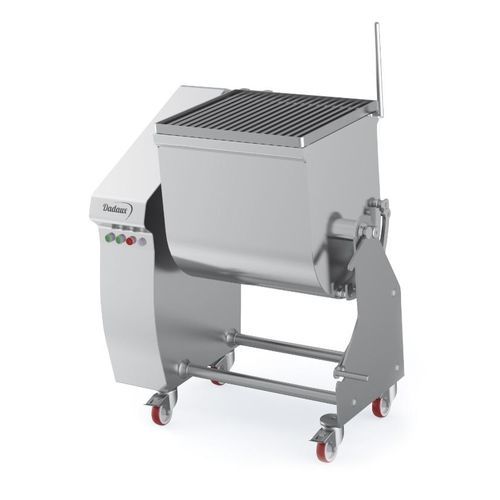 Machine à pétrir continue professionnelle - PMX 80-PB - DADAUX SAS