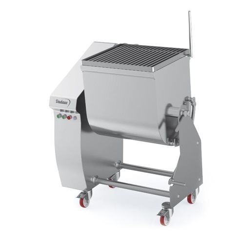 Machine à pétrir continue professionnelle - PMX 125-PB - DADAUX SAS