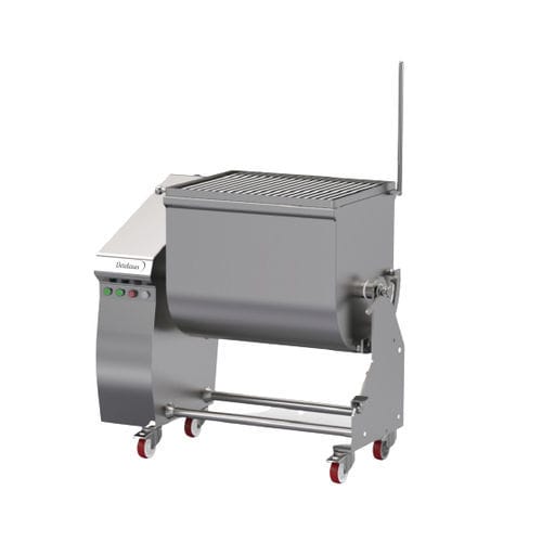 Machine à pétrir continue professionnelle - PMX 180-PB - DADAUX SAS