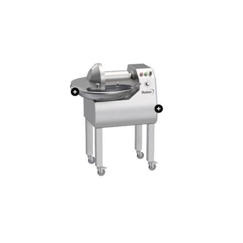 Cutter professionnel - TITANE 20 - DADAUX SAS - professionnel à usage domestique / automatique / de découpe