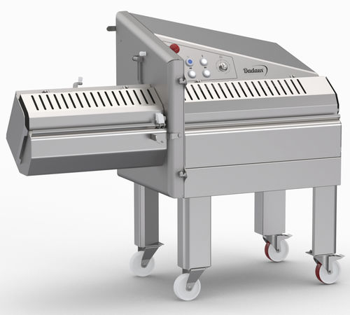 Cutter professionnel - ICONE 650 - DADAUX SAS - de découpe / hacheur / à viande