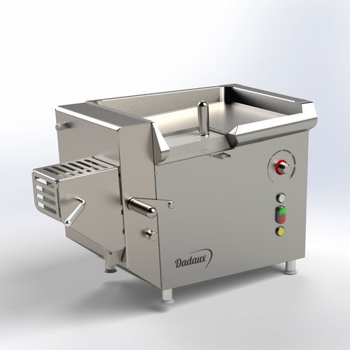 Cubeuse de légumes - PRECICUT 1D - DADAUX SAS - de viande / pour poisson / automatique