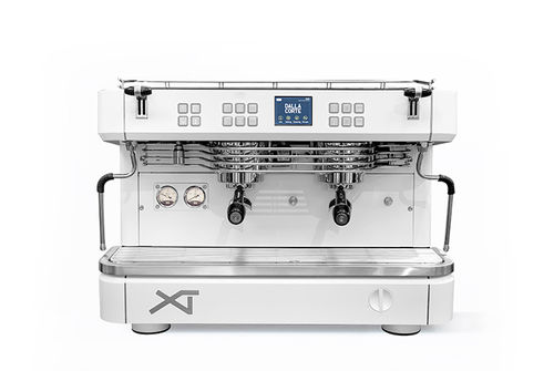 Machine à café expresso - XT CLASSIC - DALLA CORTE S.R.L. - professionnelle / automatique / à 2 groupes