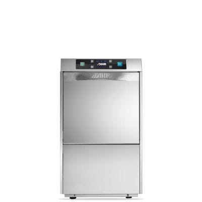 Lave-vaisselle à chargement frontal - OPTIMA² 400 HYGIENE+ - DIHR S.P.A. - professionnel / à poser / écologique