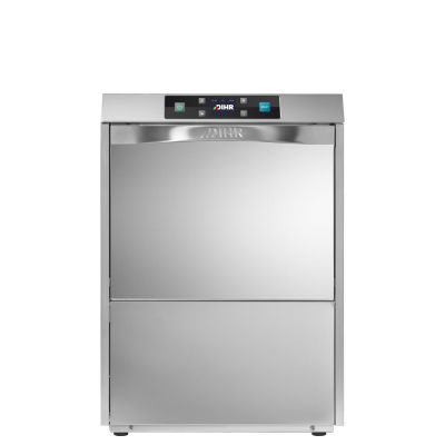 Lave-vaisselle à chargement frontal - OPTIMA² 500 HR HYGIENE+ - DIHR S.P.A. - professionnel / à poser / écologique