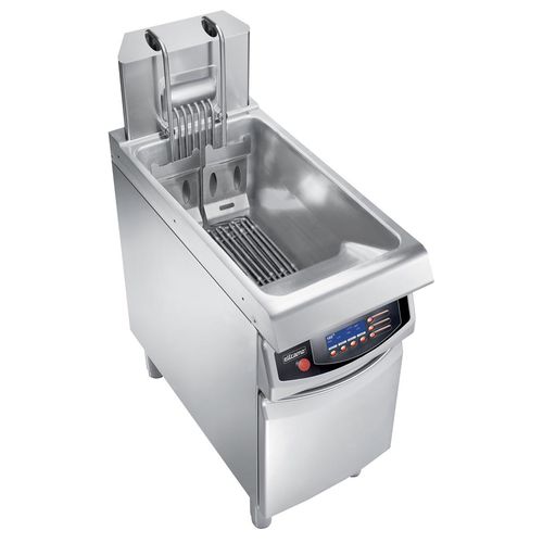 Friteuse électrique - EFP-EFU - ELFRAMO SPA - professionnelle / sur pieds