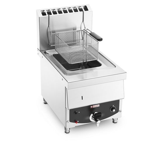Friteuse à gaz - GT 10 - ELFRAMO SPA - professionnelle / à poser