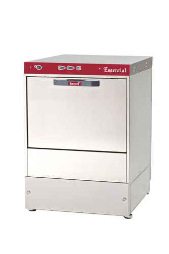 Lave-vaisselle à chargement frontal - KJP50 - KJP50T - ELFRAMO SPA - professionnel / sous plan