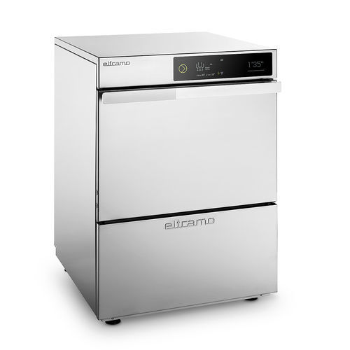 Lave-vaisselle à chargement frontal - NEXA U500 - ELFRAMO SPA - professionnel / sous plan