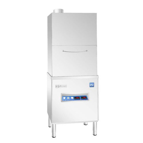 Lave-batterie à chargement frontal - LP61 - ELFRAMO SPA - professionnelle / à poser