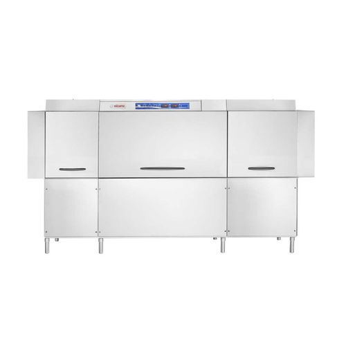 Lave-vaisselle à convoyeur - ETR226M - ELFRAMO SPA - professionnel / à poser