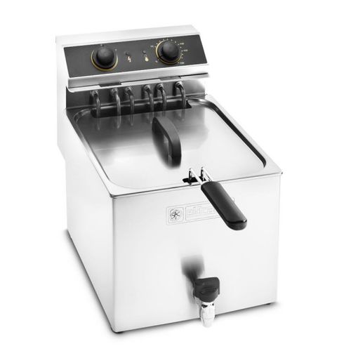 Friteuse électrique - ST7-ST12 - ELFRAMO SPA - professionnelle / à poser
