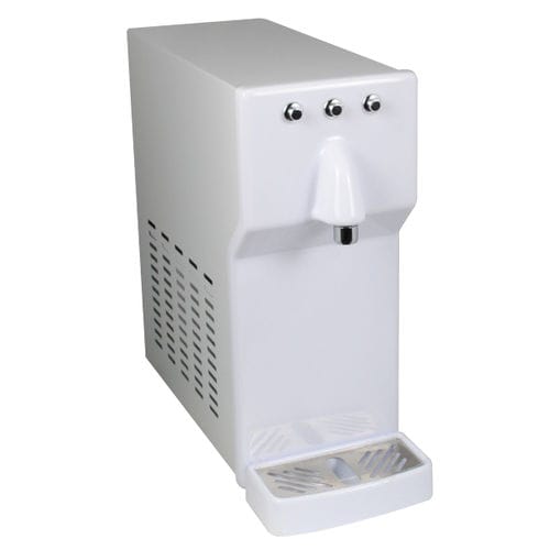 Distributeur d'eau froide - KETTY DRY UP / KETTY ICE UP - FRIGERIA S.R.L. - d'eau gazéifiée