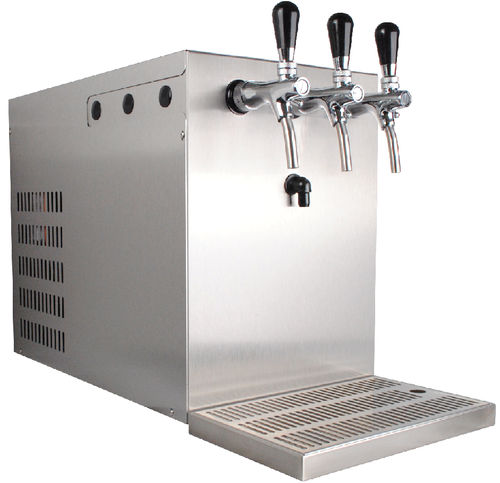 Distributeur d'eau froide - ICEBERG 70/100/130/160/200 UP - FRIGERIA S.R.L. - d'eau gazéifiée