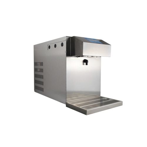 Distributeur d'eau froide - ICEBERG 70/100/130/160/200 DISPLAY - FRIGERIA S.R.L. - d'eau gazéifiée