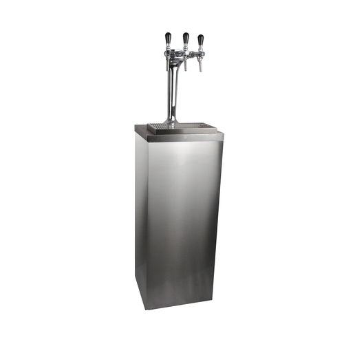 Refroidisseur d'eau - TOP ICEBERG 70/100/130/160 - FRIGERIA S.R.L. - avec doseur