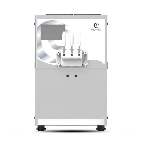 Turbine à glace professionnelle - BC 250 PM - GEL-MATIC ITALIA S.R.L.