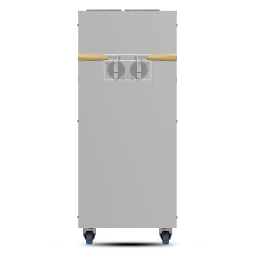 Turbine à glace professionnelle - HV 256 PM - GEL-MATIC ITALIA S.R.L.