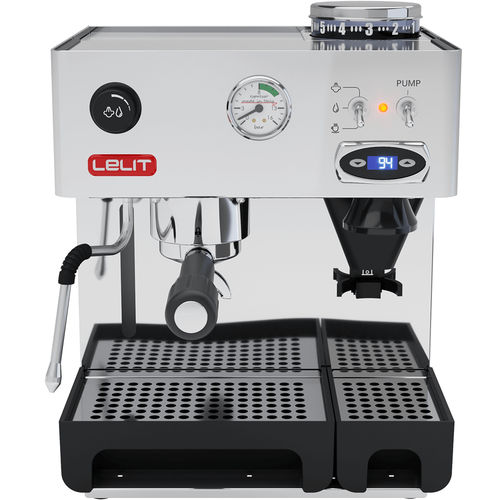 Machine à café expresso - ANITA - GEMME ITALIAN PRODUCERS S.R.L. - à dosettes / professionnelle / de bureau
