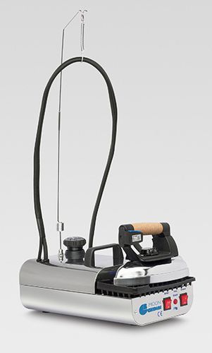 Générateur de vapeur pour blanchisserie - MOON - GHIDINI BENVENUTO S.R.L.