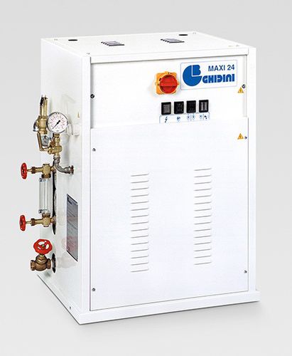 Générateur de vapeur pour blanchisserie - MAXI 24 - GHIDINI BENVENUTO S.R.L.