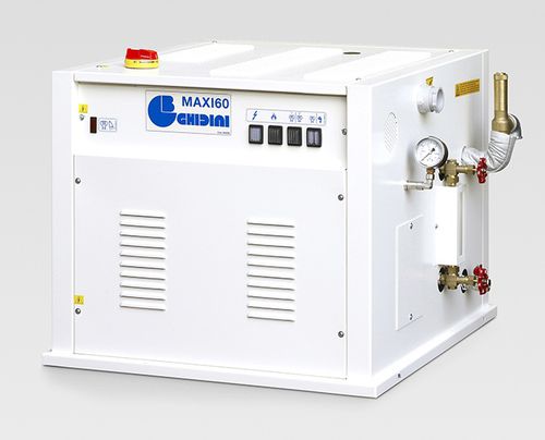 Générateur de vapeur pour blanchisserie - MAXI 60 - GHIDINI BENVENUTO S.R.L.