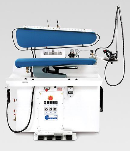 Presse universelle - P87-P88 U4 - GHIDINI BENVENUTO S.R.L. - pour le nettoyage à sec / pour le linge