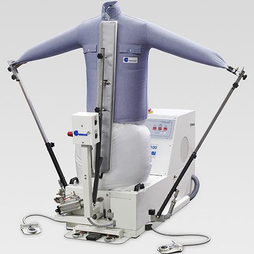 Mannequin de repassage pour vêtements - MC 100 - GHIDINI BENVENUTO S.R.L.