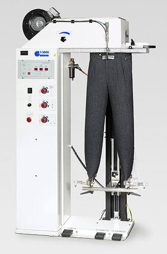 Mannequin de repassage pour pantalons - T 3000 - GHIDINI BENVENUTO S.R.L.