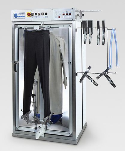 Mannequin de repassage pour pantalons - VAPOR BOX - GHIDINI BENVENUTO S.R.L.