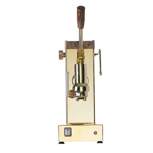 Machine à café expresso - EXPORT : GOLD WOOD - PONTE VECCHIO S.R.L. - professionnelle / automatique / à 1 groupe