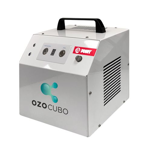 Générateur d'ozone d'assainissement - OZOCUBO - PONY S.P.A. - pour bureau / pour école / pour établissement médicalisé