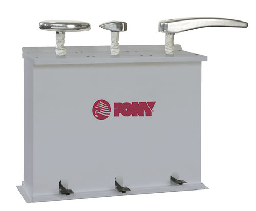 Repasseuse professionnelle - PUFF IRON - PONY S.P.A.